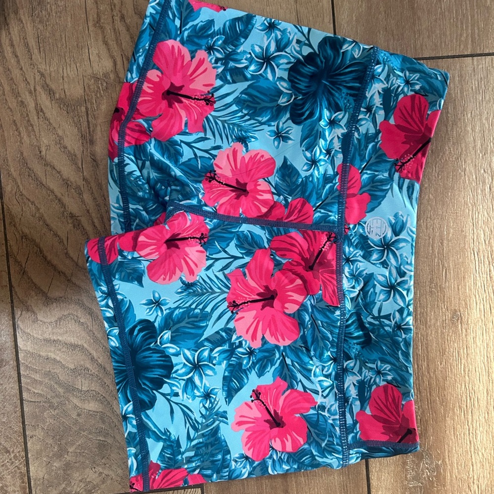 IAB MFG workout shorts